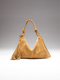 Medium Suede Bag