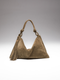 Medium Suede Bag