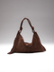 Medium Suede Bag