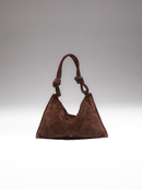 Small Suede Bag
