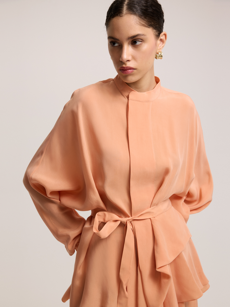 Tie Detail Blouse
