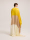 Dress with Gathered Sleeve Detail