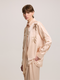 Sequined Powder Blouse