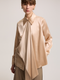 Salmon Color Blouse