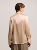 Salmon Color Blouse