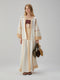 Jacket with Pleated Details