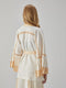 Jacket with Pleated Details