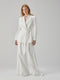 Oversized Linen Jacket