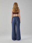 Navy Trousers