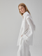 Oversized Linen Shirt