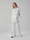 Oversized Linen Shirt