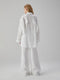 Oversized Linen Shirt