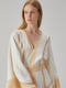 Two-Tone Long Dress