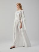 Long Cotton Dress