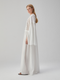 Long Cotton Dress
