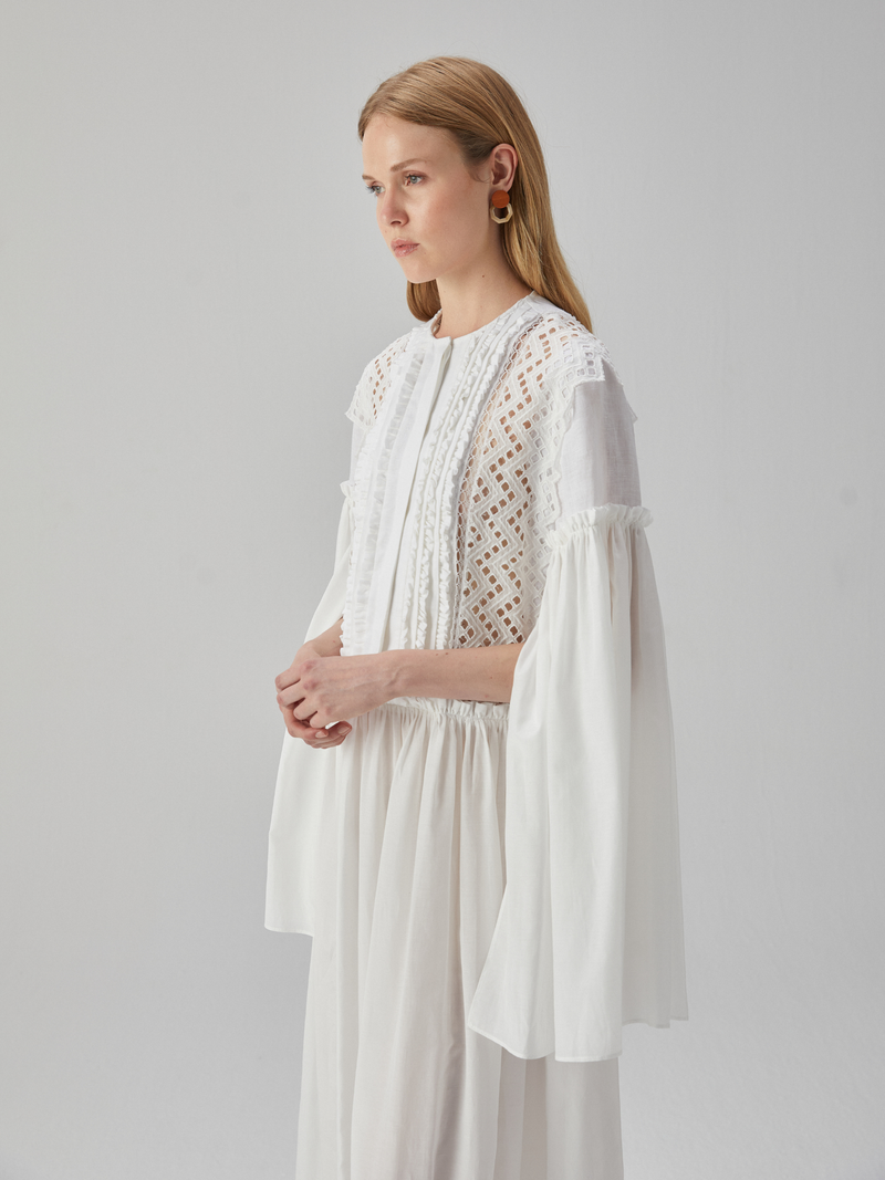Long Cotton Dress