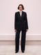 Black Oversize Jacket