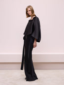Short Black Jacket