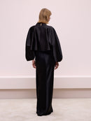 Short Black Jacket