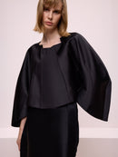 Short Black Jacket