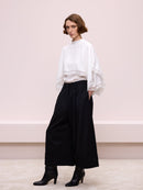 Black Wide Leg Pants