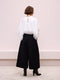 Black Wide Leg Pants