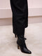 Black Wide Leg Pants