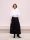 Black Wide Leg Pants