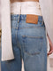 Blue Denim Pants