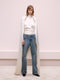 Blue Denim Pants