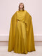 Cape-Look Dress