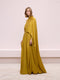 Cape-Look Dress