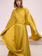 Cape-Look Dress