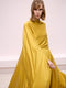 Cape-Look Dress