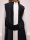 Belt Detailed Long Vest