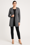 Women’s Knit Hooded Sweater