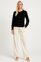 Women’s Flare Sleeve Knit Sweater