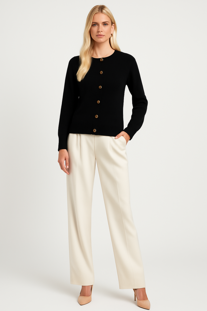 Women’s Flare Sleeve Knit Sweater