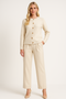 Women’s Flare Sleeve Knit Sweater