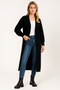 Women’s Open-Front Knit Cardigan