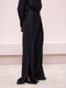 Black Trousers with Snaps